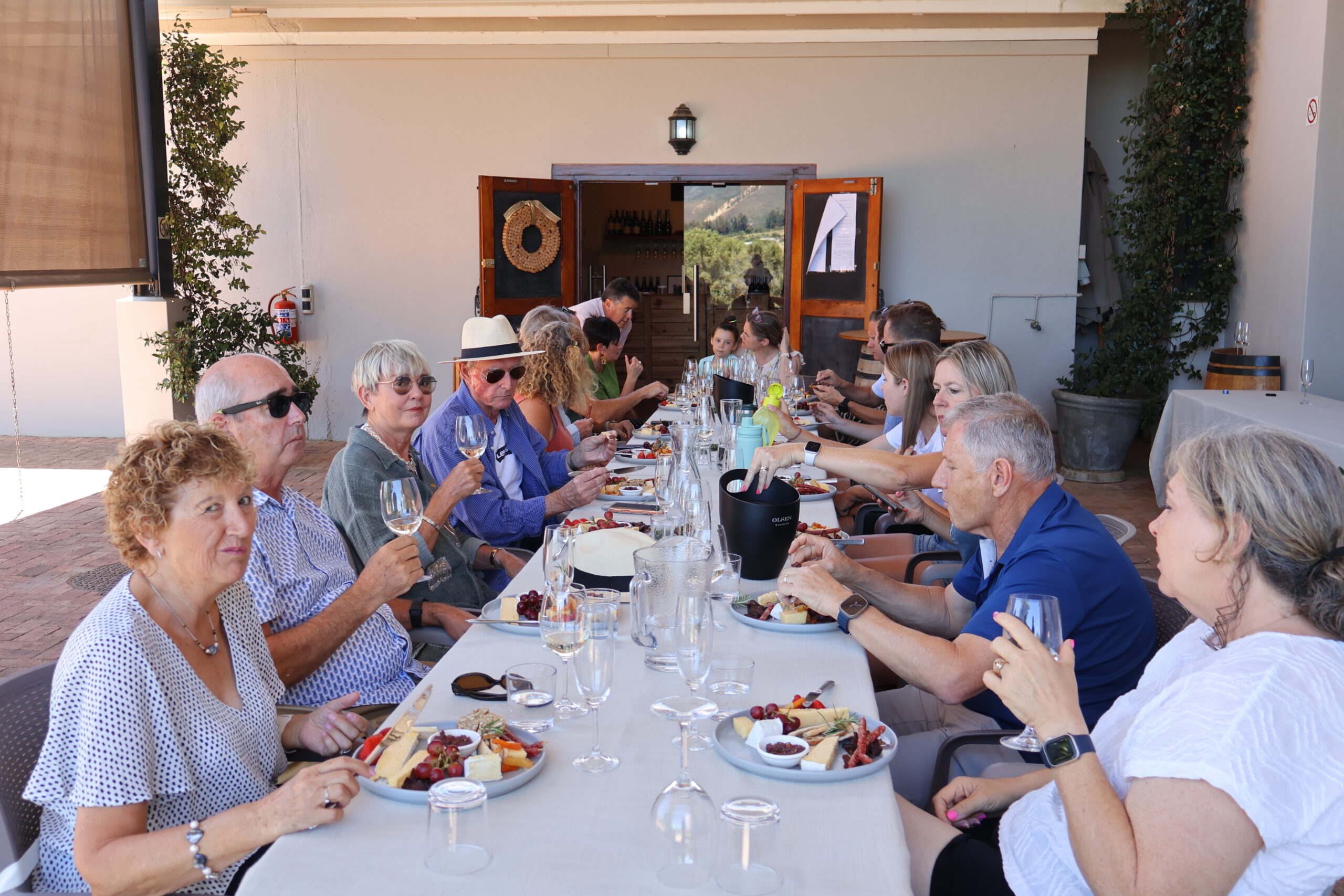 Introducing Our Monthly Winemaker’s Table🍷